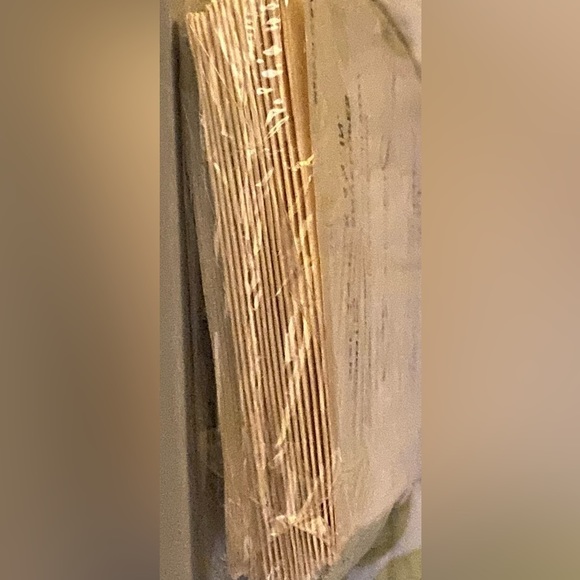 VINTAGE Unopened Pkg. GLENCREST 1978 For- Wedding, Shower-Thank You Gifts Cards - Picture 6 of 16